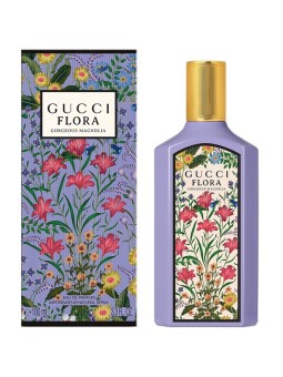 Esplora Gucci Flora Gorgeous Magnolia: 150ml di pura eleganza