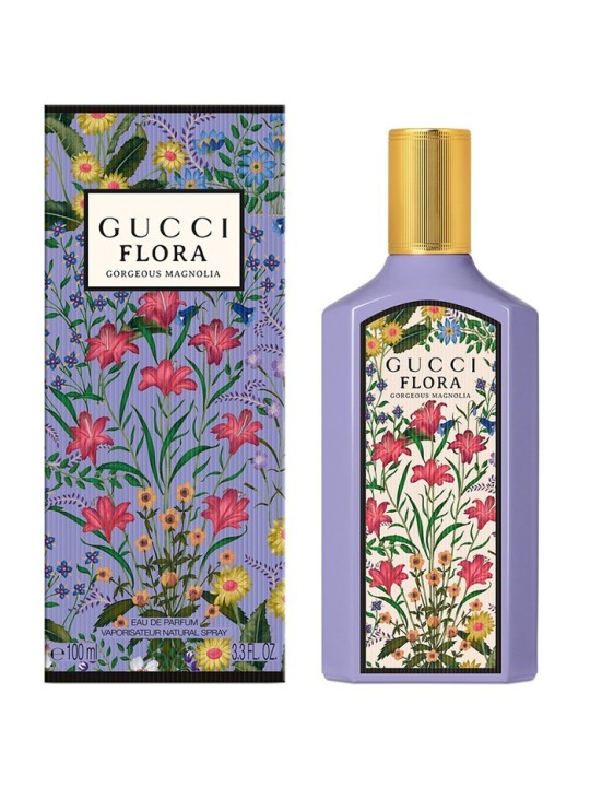 Gucci FLORA GORGEOUS MAGNOLIA edp vapo 50ml donna acquista 