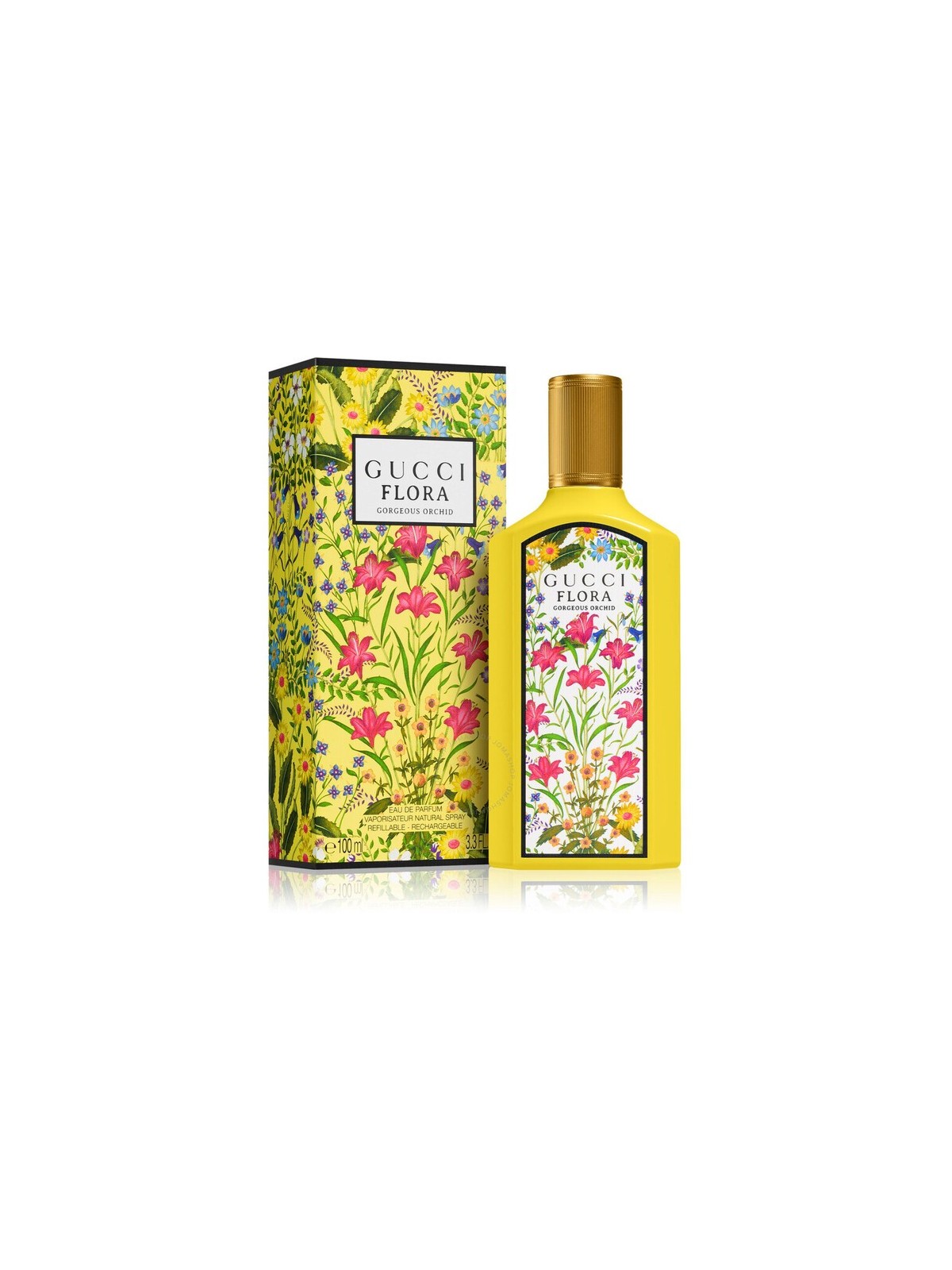 Gucci Flora Gorgeous Orchid 30ml Eau de Parfum