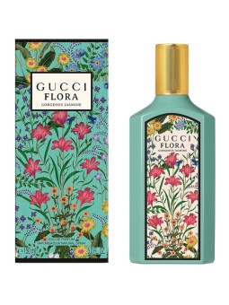 Scopri Gucci Flora Jasmine: lusso in ogni goccia