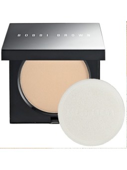 Bobbi Brown Sheer Finish Pressed Powder Pale Yellow