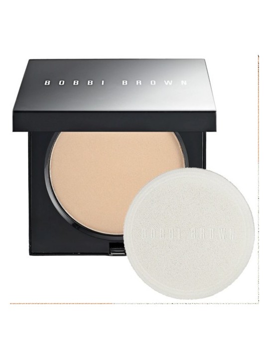 Bobbi Brown Sheer Finish Pressed Powder Pale Yellow