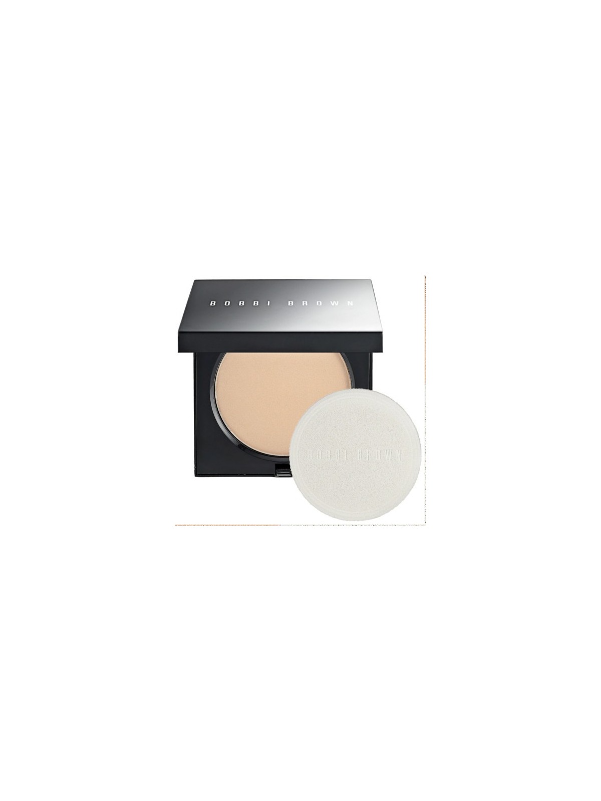 Bobbi Brown Sheer Finish Pressed Powder Pale Yellow