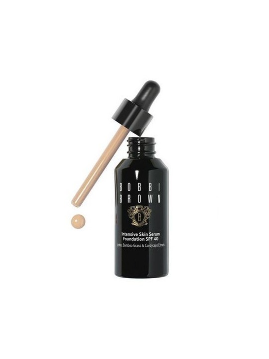 Fondotinta Bobbi Brown Intensive Skin Serum SPF 40 Almond