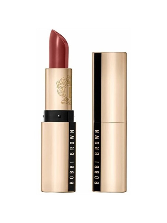 Rossetto Bobbi Brown Luxe Rossetto 35 g donna Neutral Rose