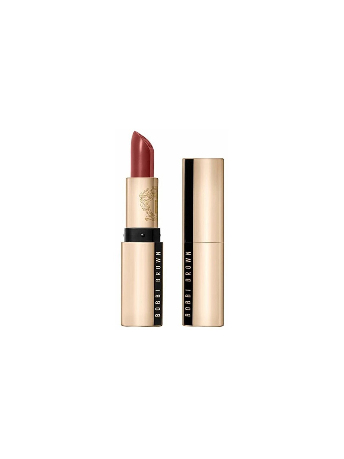 Rossetto Bobbi Brown Luxe Rossetto 35 g donna Neutral Rose