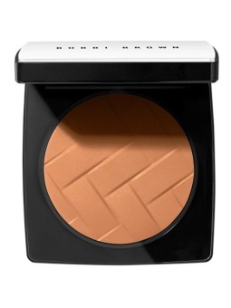 Bobbi Brown Polvere pressata arricchita con vitamine Cipria compatta con effetto idratante 8 g donna Golden Brown