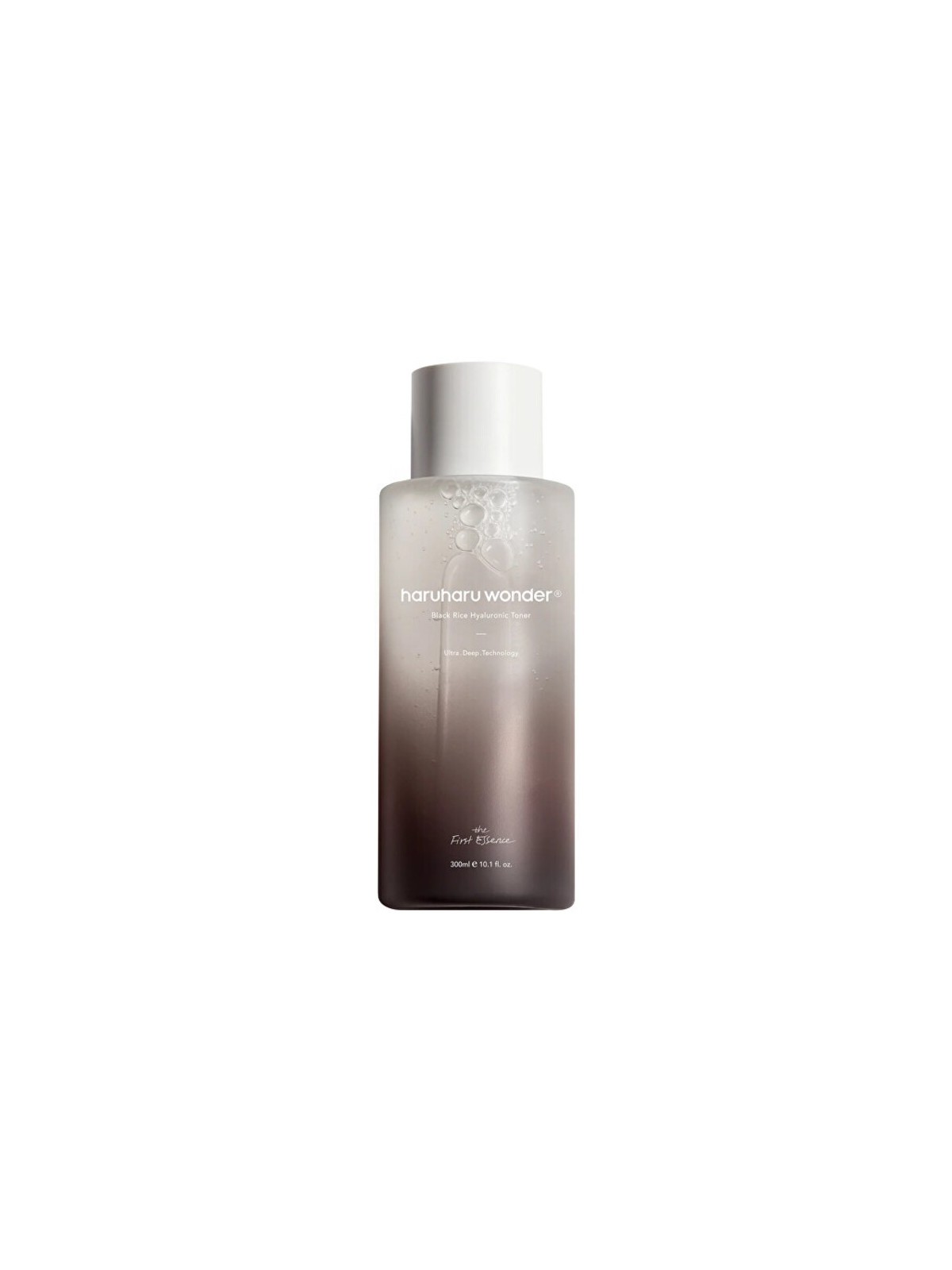 Toner Haruharu Wonder Riso Nero 300ml