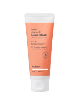 Maschera illuminante con vitamina C 70ml