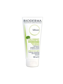 Gel esfoliante Bioderma Sebium 100ml
