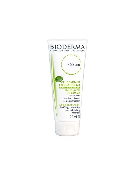 Gel esfoliante Bioderma Sebium 100ml