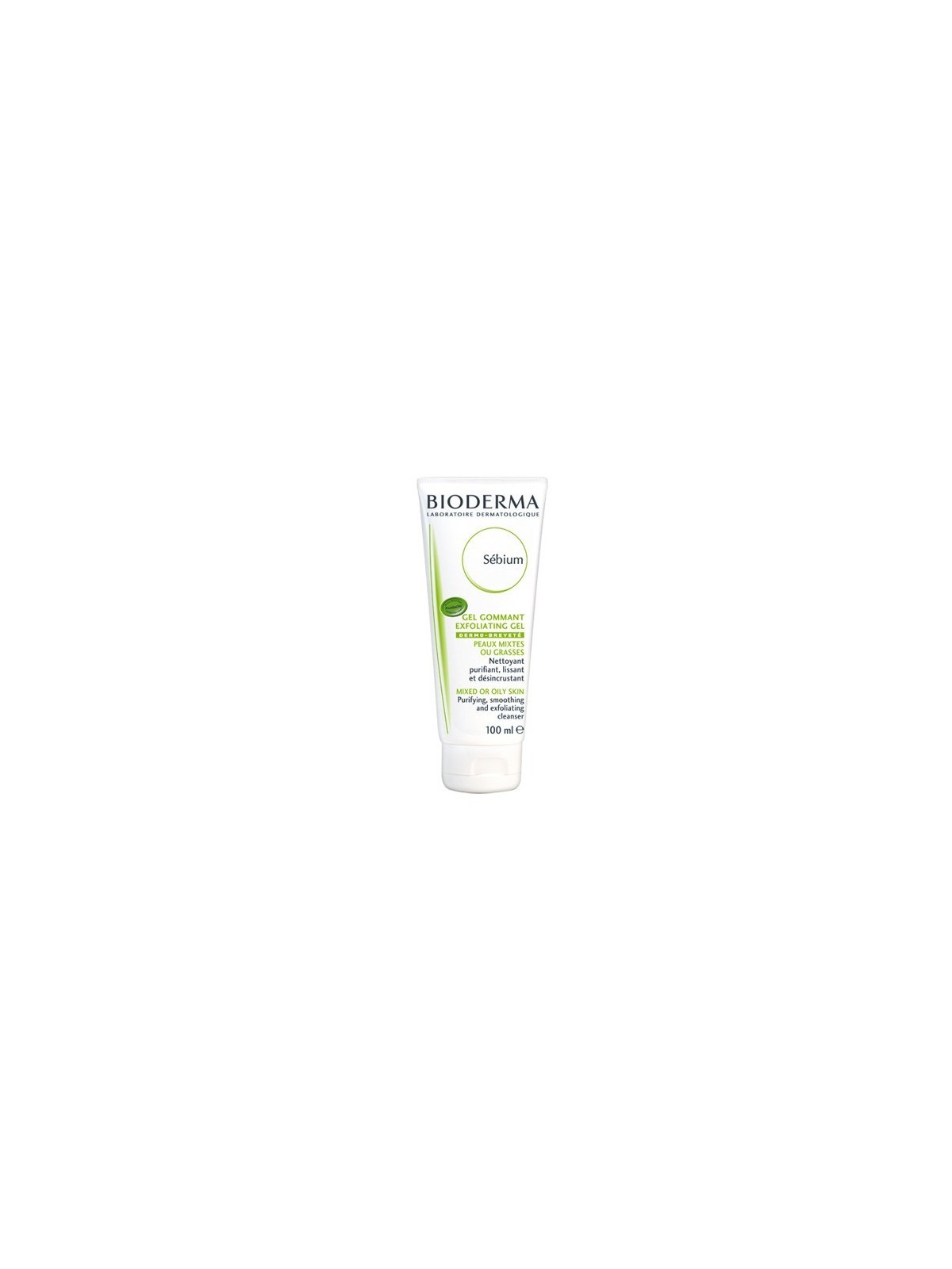 Gel esfoliante Bioderma Sebium 100ml