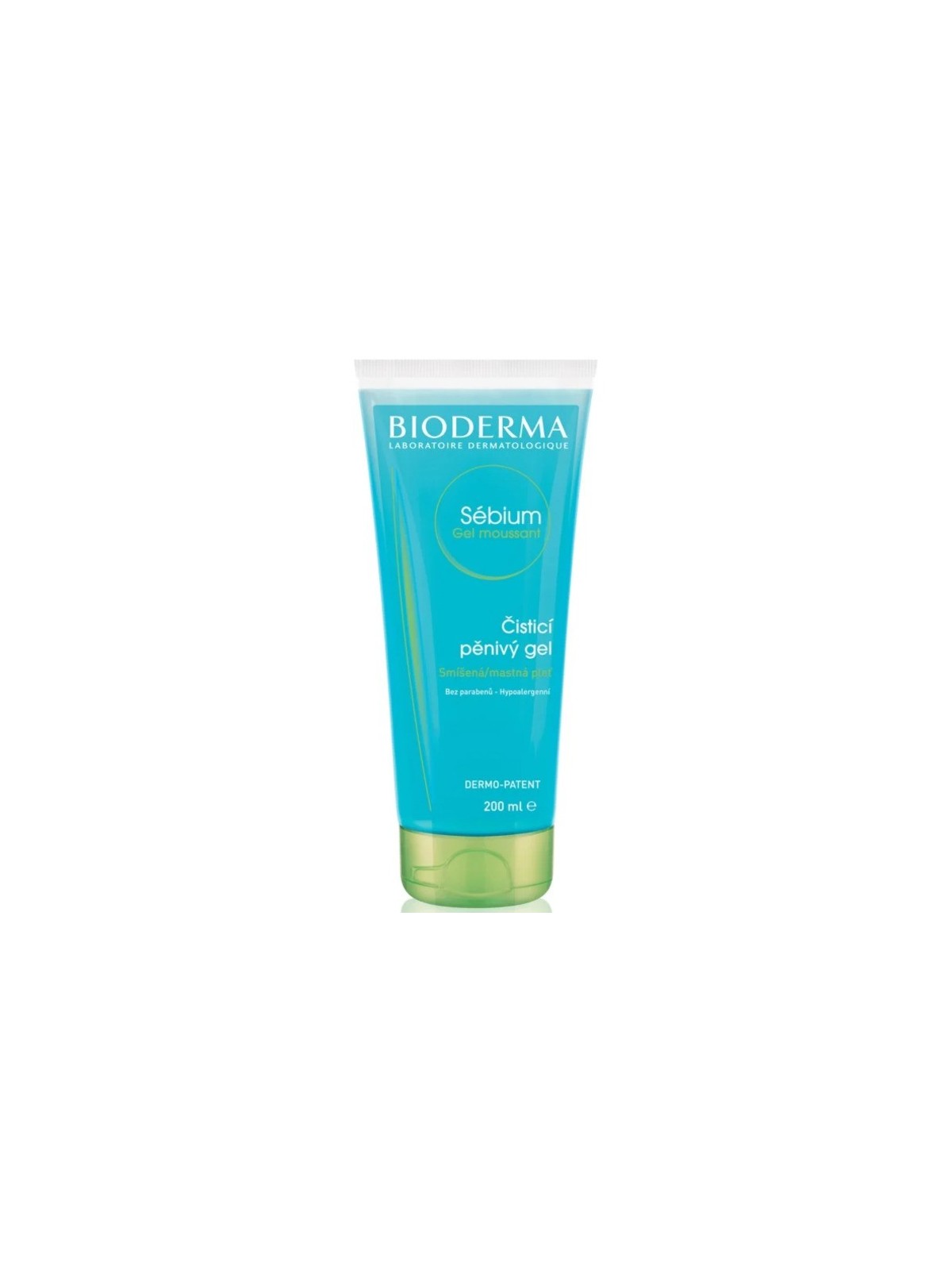 Bioderma Sebium Foaming Cleansing Gel 200ml