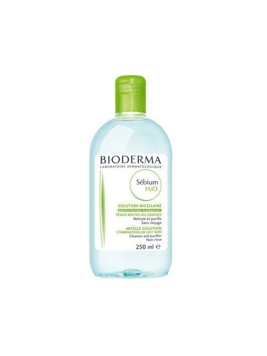 Bioderma Acqua Micellare Sébium H2O 500ml