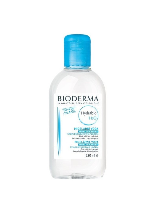 Bioderma Hydrabio H2O - Acqua Micellare 500ml
