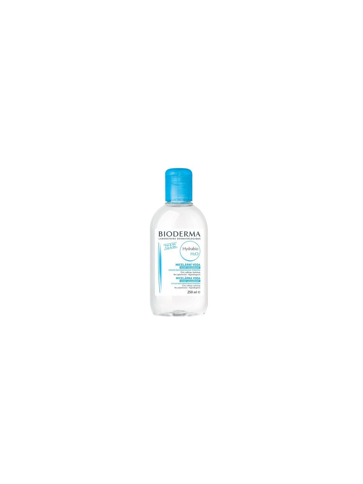 Bioderma Hydrabio H2O - Acqua Micellare 500ml