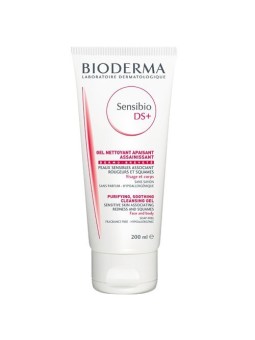 Soothing purifying foaming gel 200ml