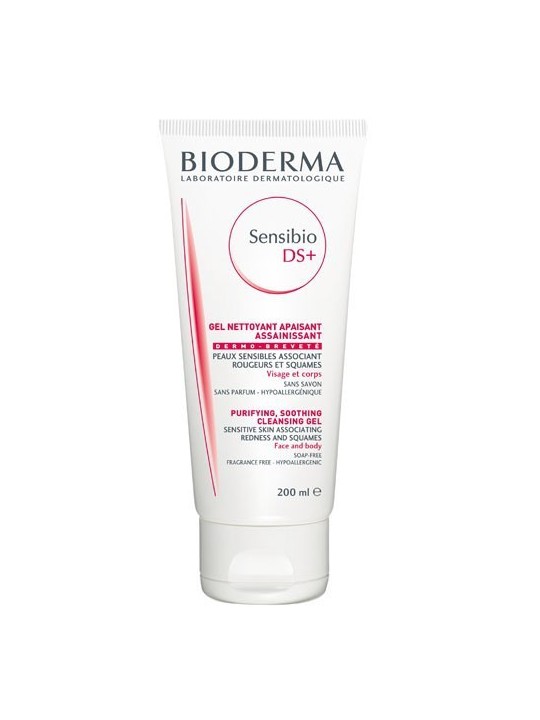 Soothing purifying foaming gel 200ml