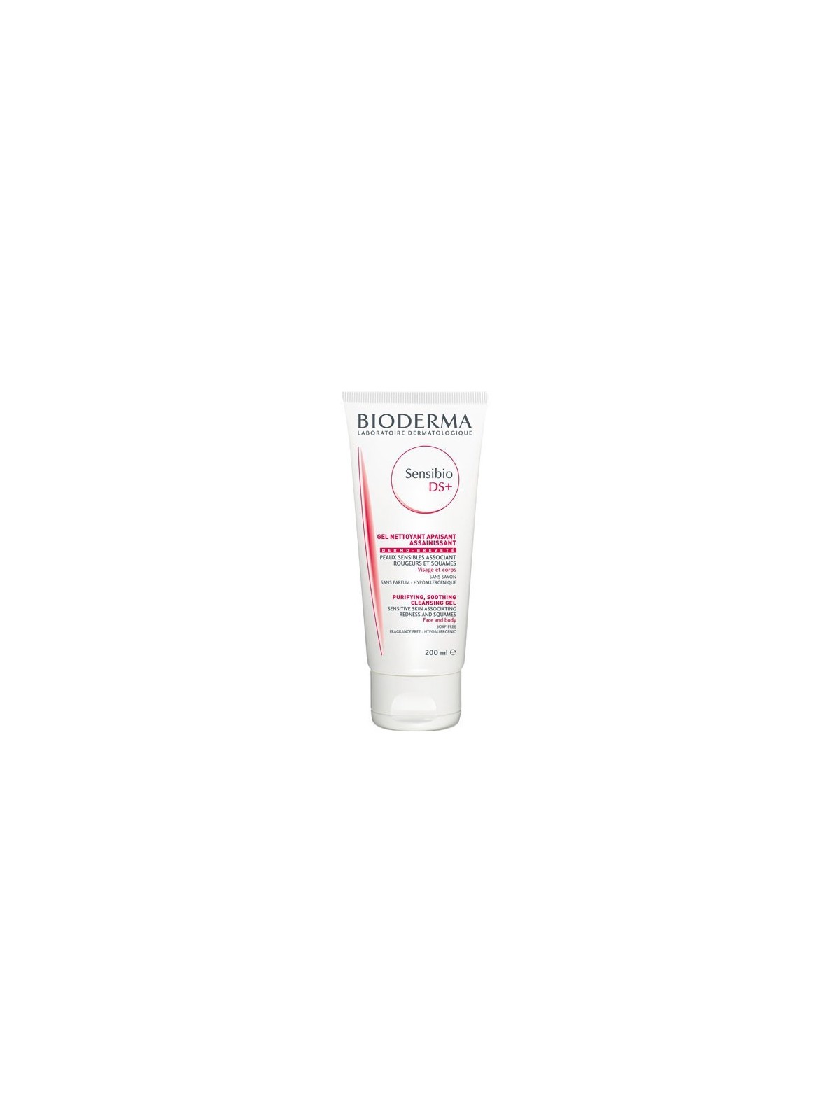 Soothing purifying foaming gel 200ml