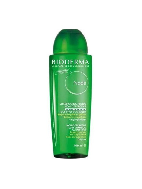 Bioderma Node Fluido Non-Detergente Shampoo 400ml Donna