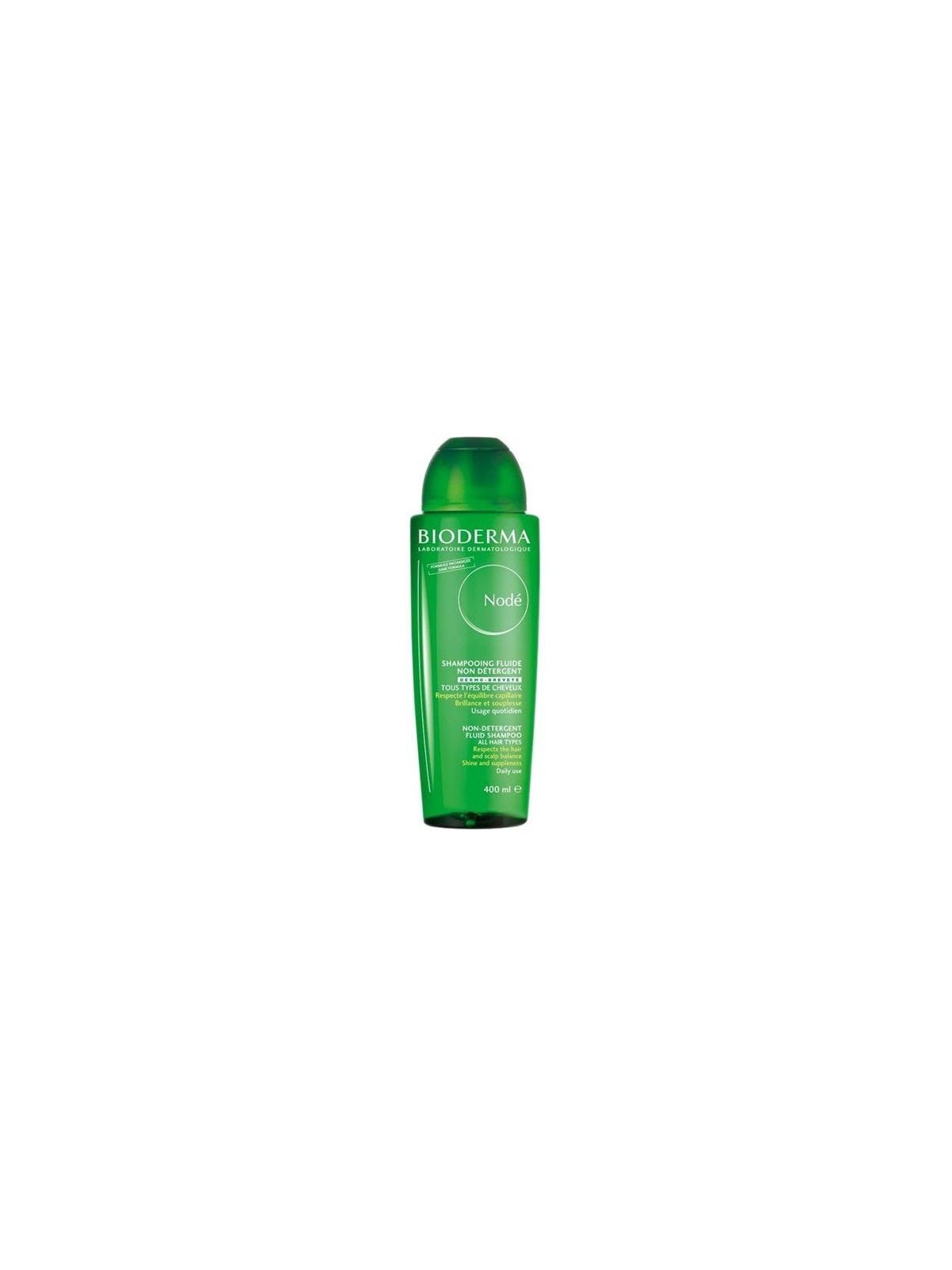 Bioderma Node Fluido Non-Detergente Shampoo 400ml Donna
