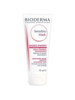 Maschera lenitiva Bioderma SENSIBIO 75ml