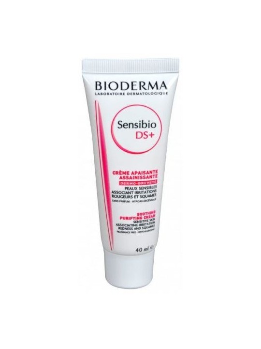 Crema lenitiva Bioderma Sensibio DS 40ml