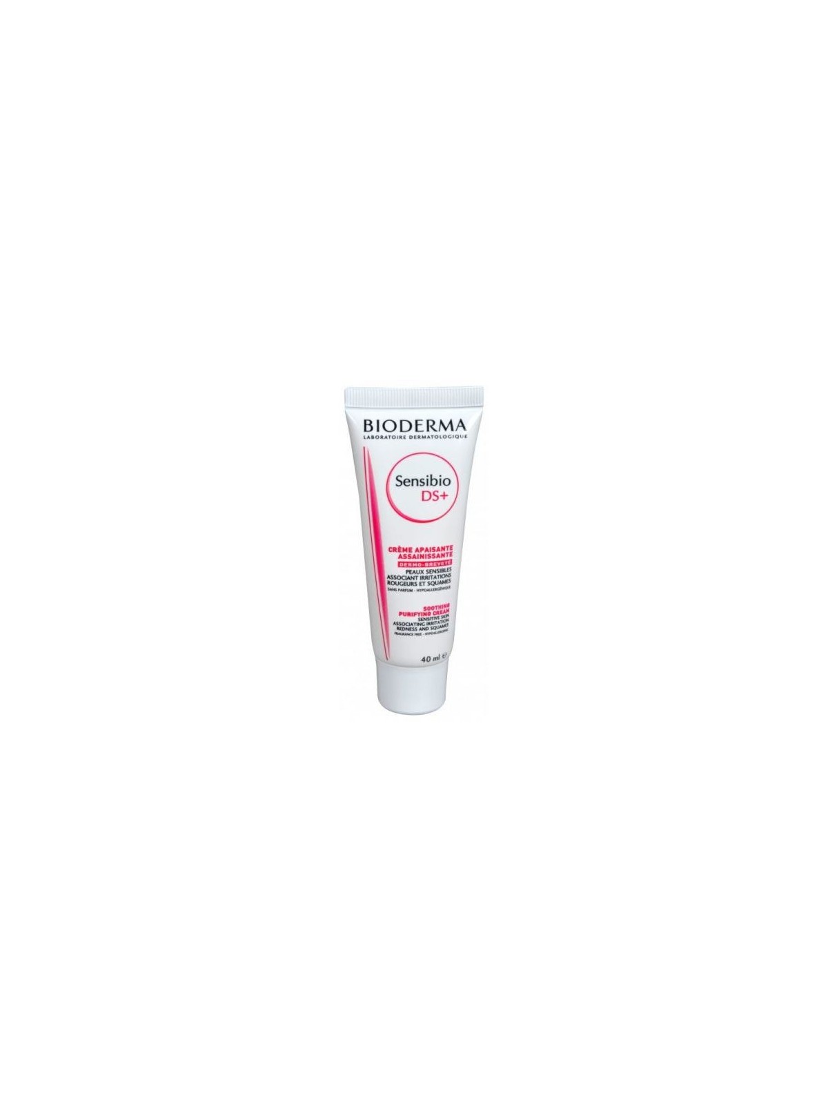 Crema lenitiva Bioderma Sensibio DS 40ml