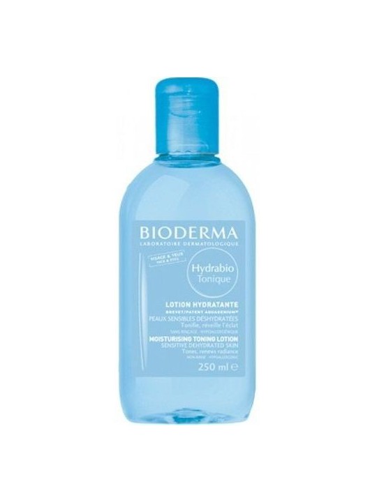 Bioderma Hydrabio Moisturising Toning Lotion Donna 250ml