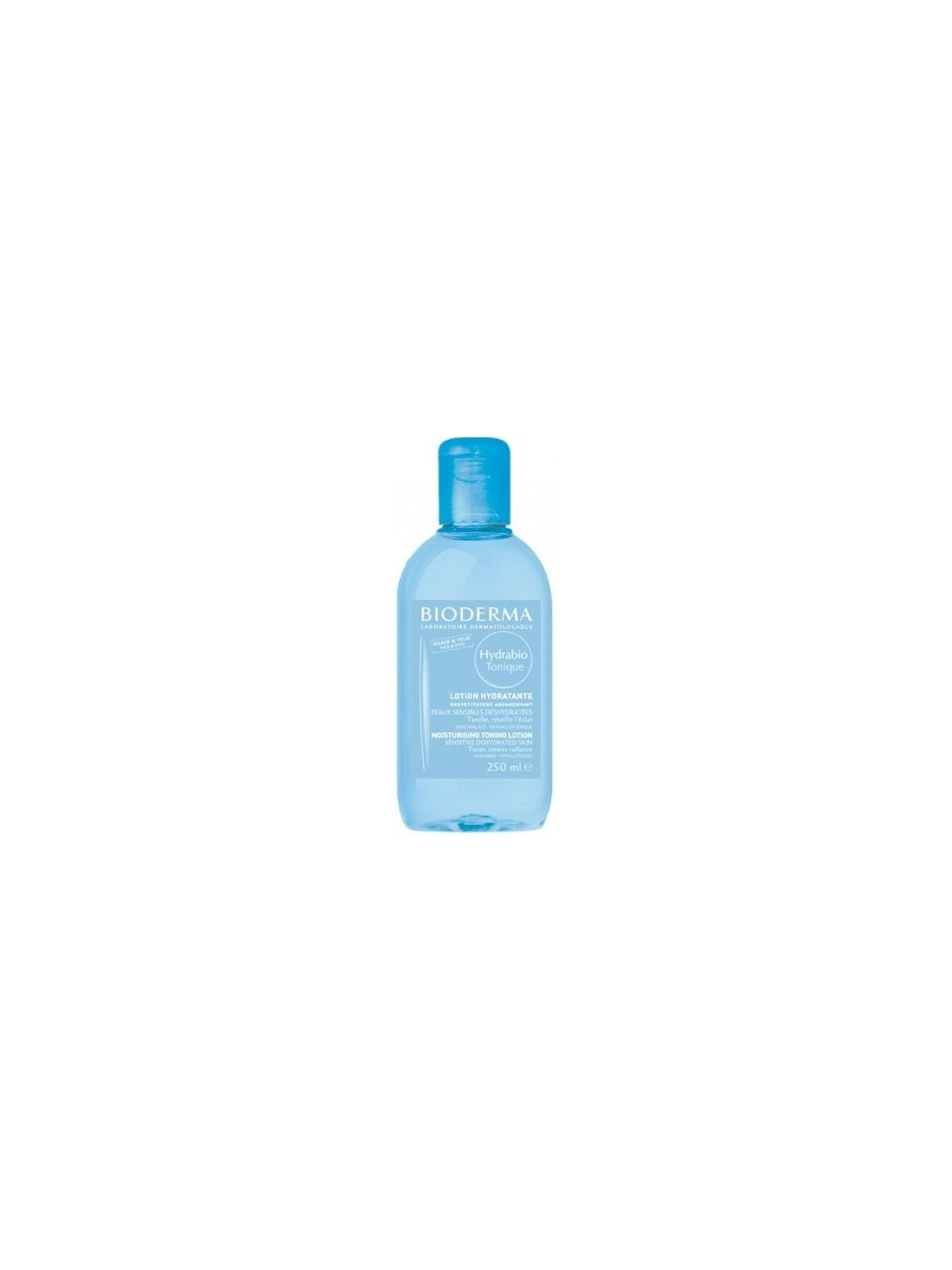 Bioderma Hydrabio Moisturising Toning Lotion Donna 250ml