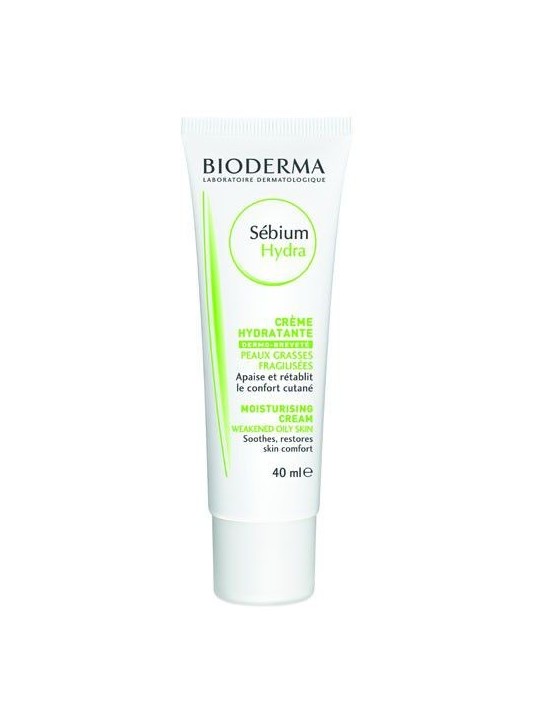 Bioderma Sebium Hydra donna 40ml