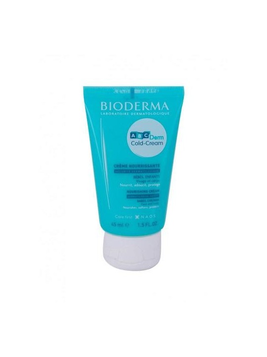 Bioderma ABCDER Cold Cream - Crema per Bambini 40ml