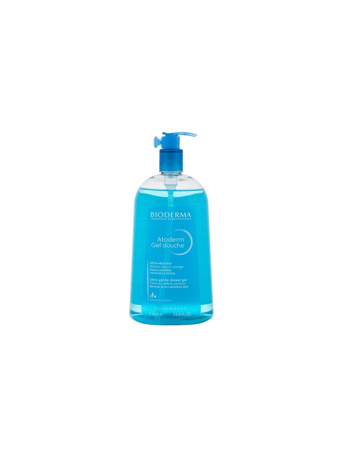 Bioderma Atoderm Gentle Shower Gel 500ml
