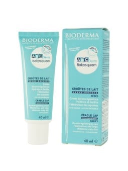 Crema Bioderma ABCDerm Babysquam per Crosta Lattea Neonato 40ml