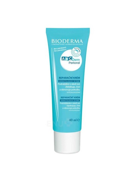 Bioderma ABCDerm Peri-Oral Repair Cream 40ml