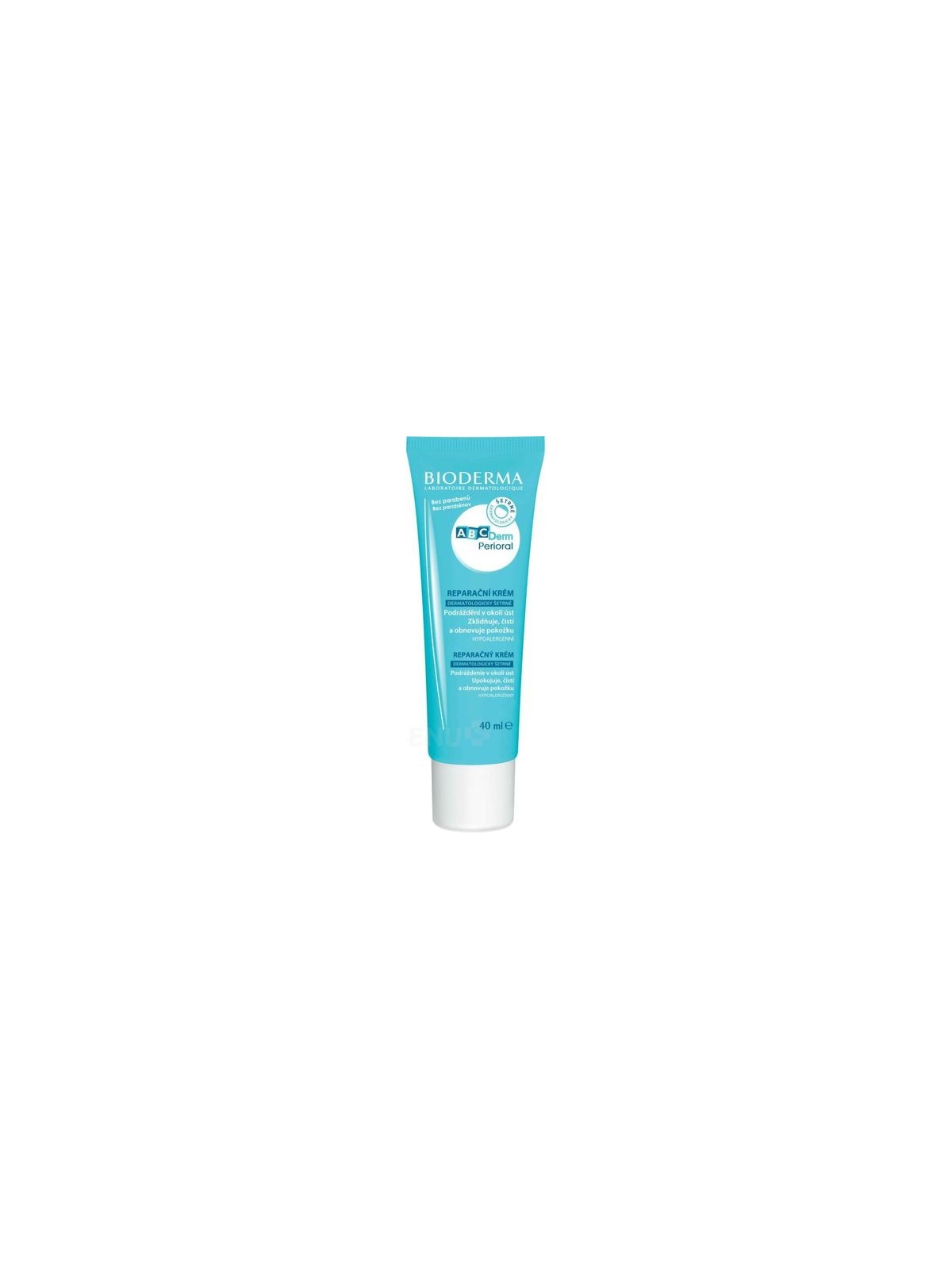 Bioderma ABCDerm Peri-Oral Repair Cream 40ml