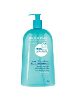 Bioderma ABCDerm Moussant Tube unisex 200ml