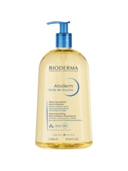 Bioderma Atoderm Shower Oil - Idratazione Intensa