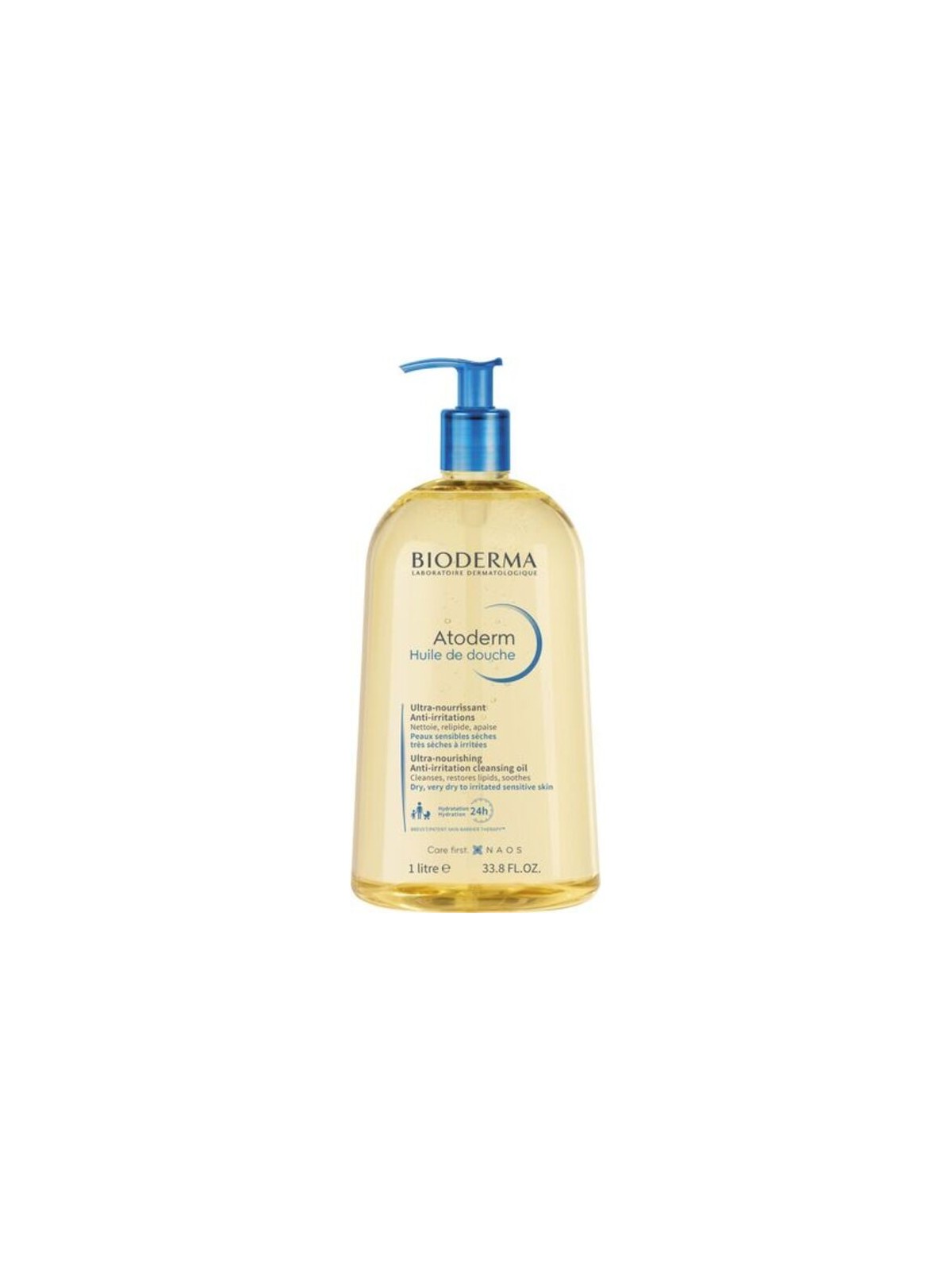 Bioderma Atoderm Shower Oil - Idratazione Intensa