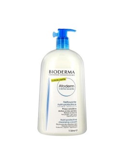 Bioderma Atoderm Ultra-Nourishing Shower Cream donna 1000ml