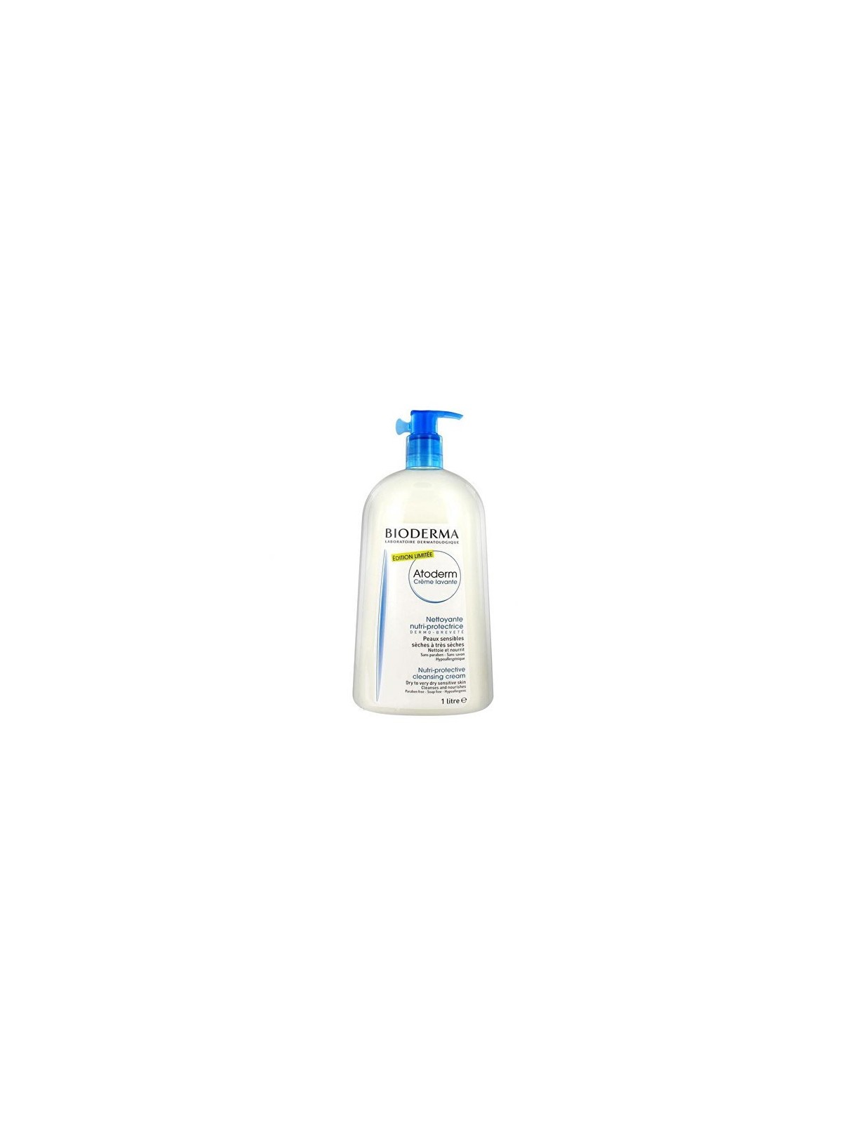 Bioderma Atoderm Ultra-Nourishing Shower Cream donna 1000ml