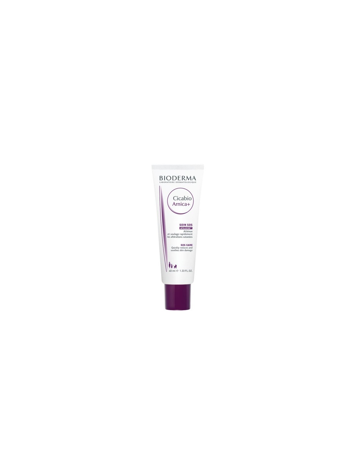 Bioderma Cicabio Arnica donna 40ml