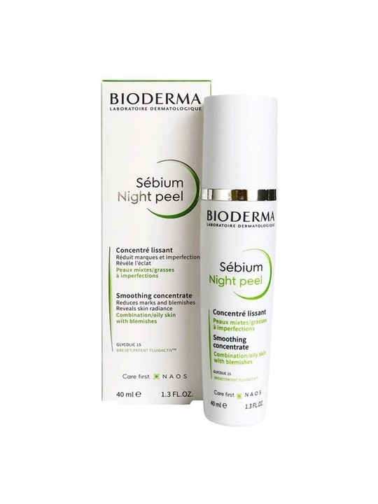 Bioderma Sebium Night Peel 40ml
