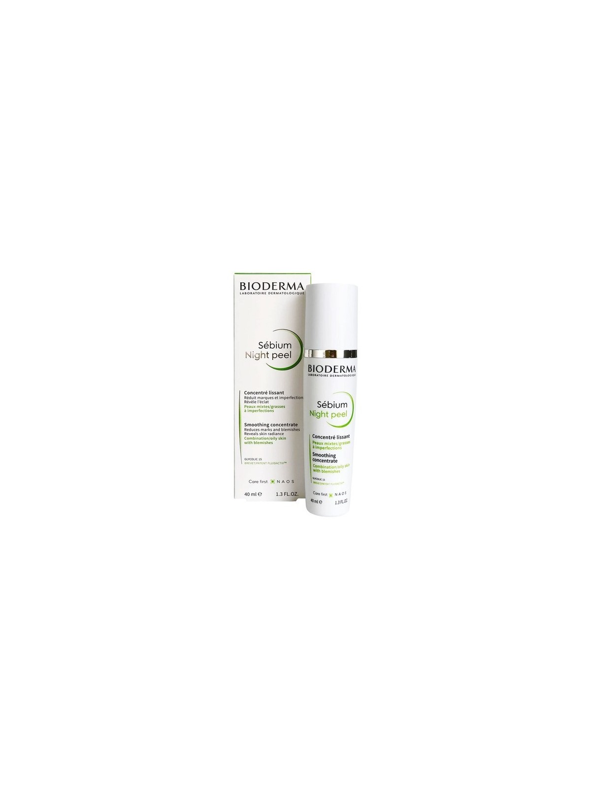 Bioderma Sebium Night Peel 40ml