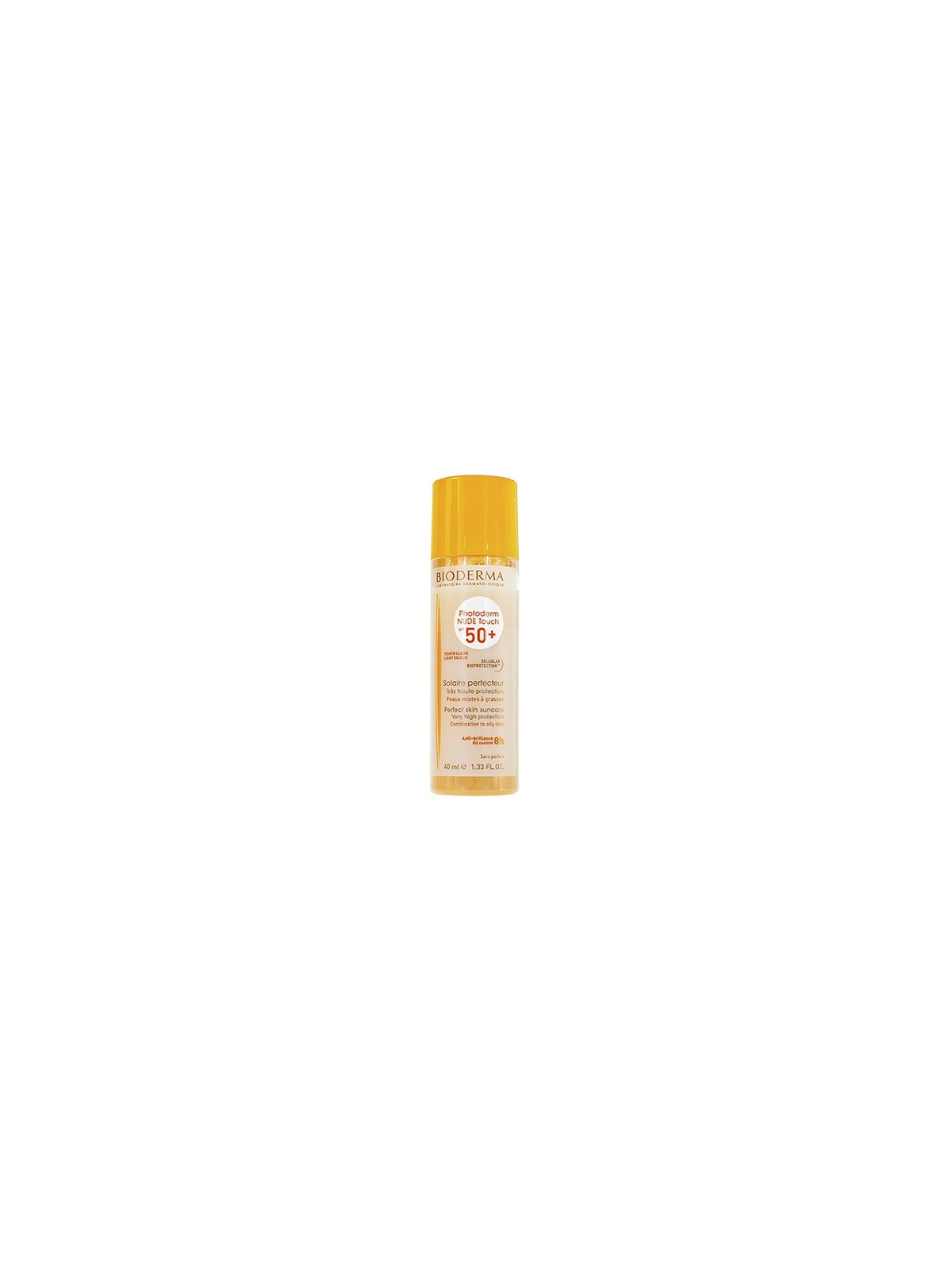 Bioderma Photoderm Nude Touch Mineral SPF50 40ml Claire