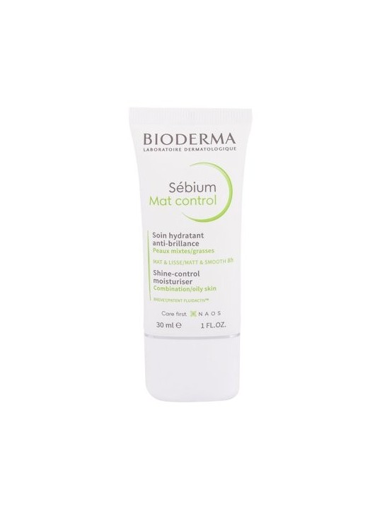 Bioderma Sebium Mat Control Moisturizer 30ml