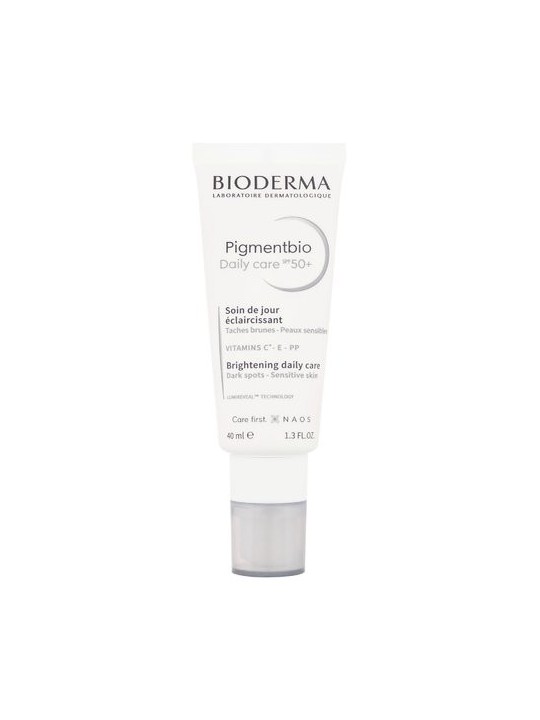 Bioderma Pigmentbio Daily Care Cream SPF50 40ml