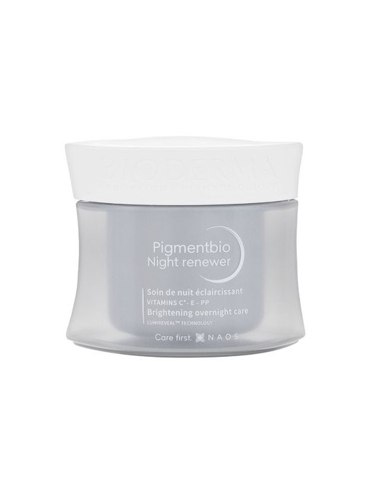 Bioderma Pigmentbio Night Renewer Brightening Overnight Care 50ml