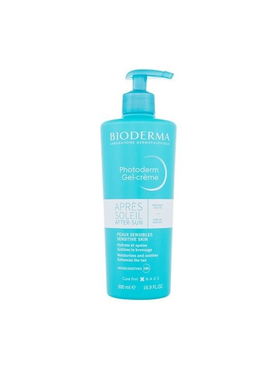 Bioderma Photoderm After-Sun Gel-Cream 500ml for Women