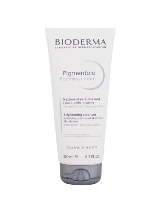 Bioderma Pigmentbio Foaming Cream Brightening Cleanser 200ml